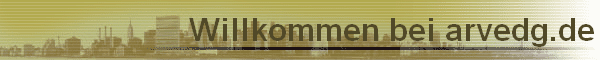 Willkommen bei arvedg.de